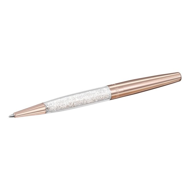 Swarovski Swarovski Crystalline Rose Gold Stardust Ballpoint Pen 5064409